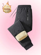 Fleece Byxor