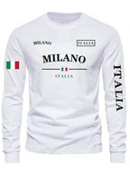 T-shirt Herr
