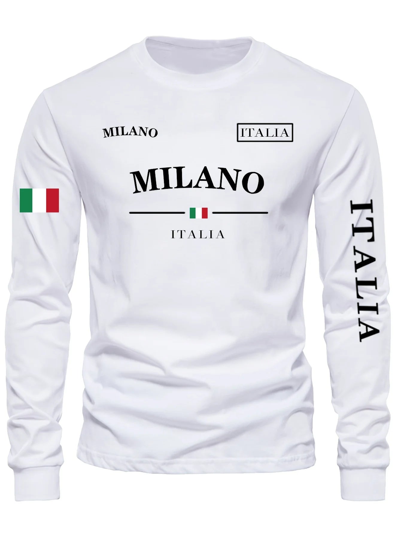 T-shirt Herr