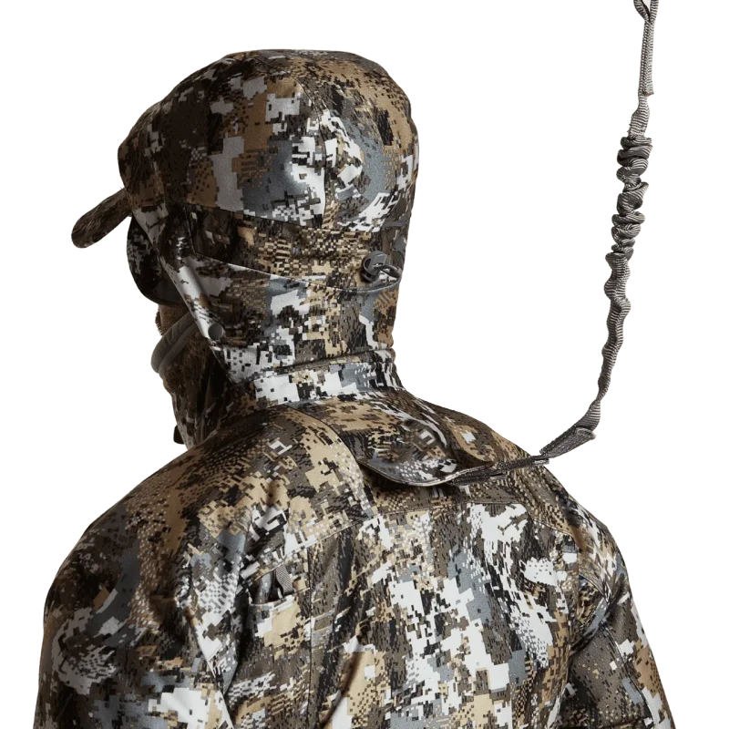 Jakt och fiskejacka Vinter