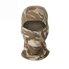 Balaclava Kamouflage