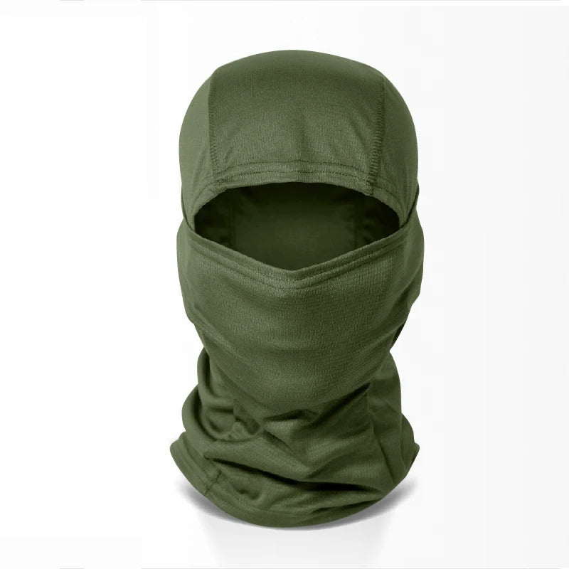 Balaclava Kamouflage