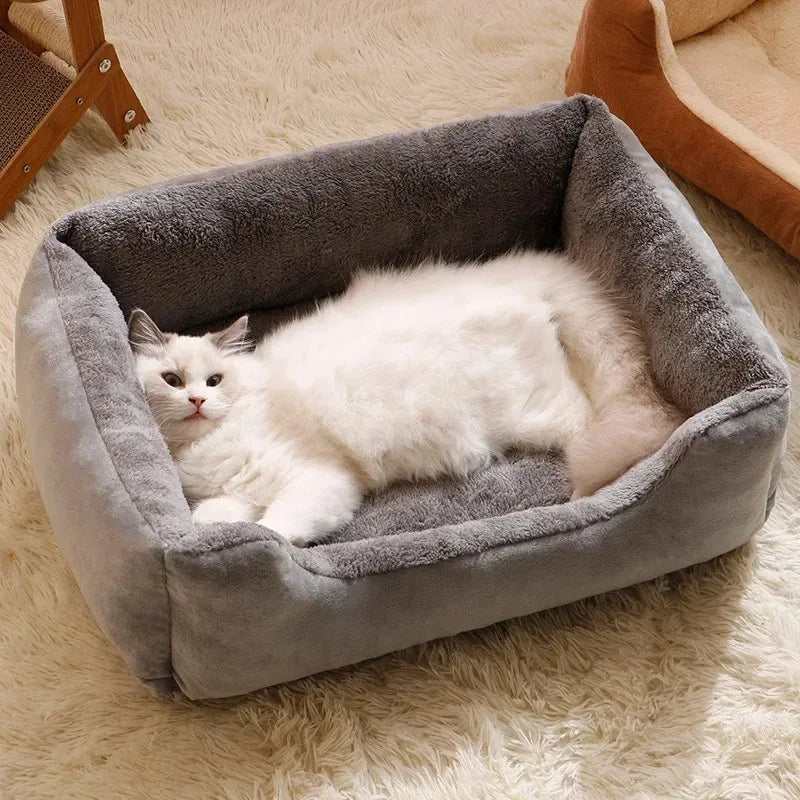 Hundbädd Kattbädd för husdjur