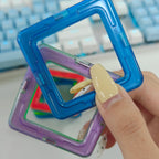 Magnetic Building Blocks DIY Magnets Toys medium size STEM Toys Construction Toys Learning Educational Magnet Toys