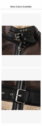 Jacka Dam Syntetisk-Pälskrage