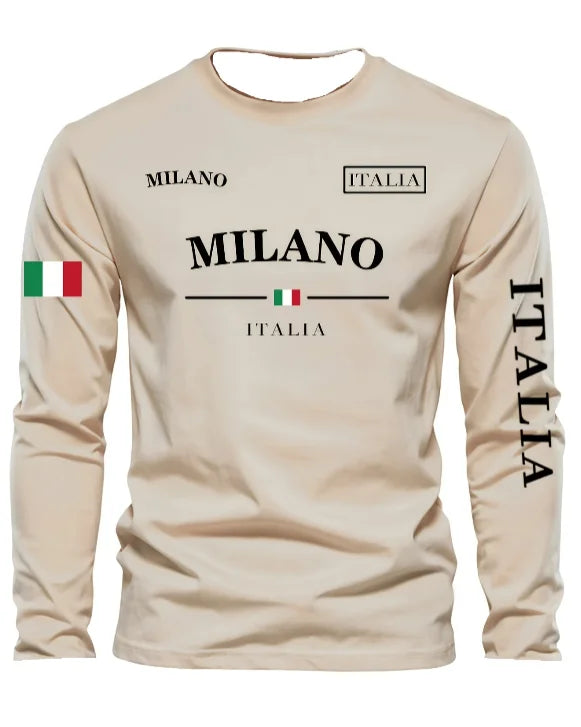 T-shirt Herr