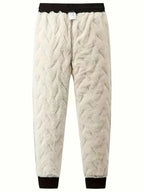 Fleece Byxor