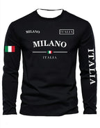T-shirt Herr
