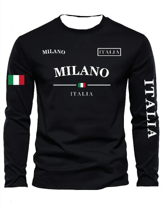 T-shirt Herr