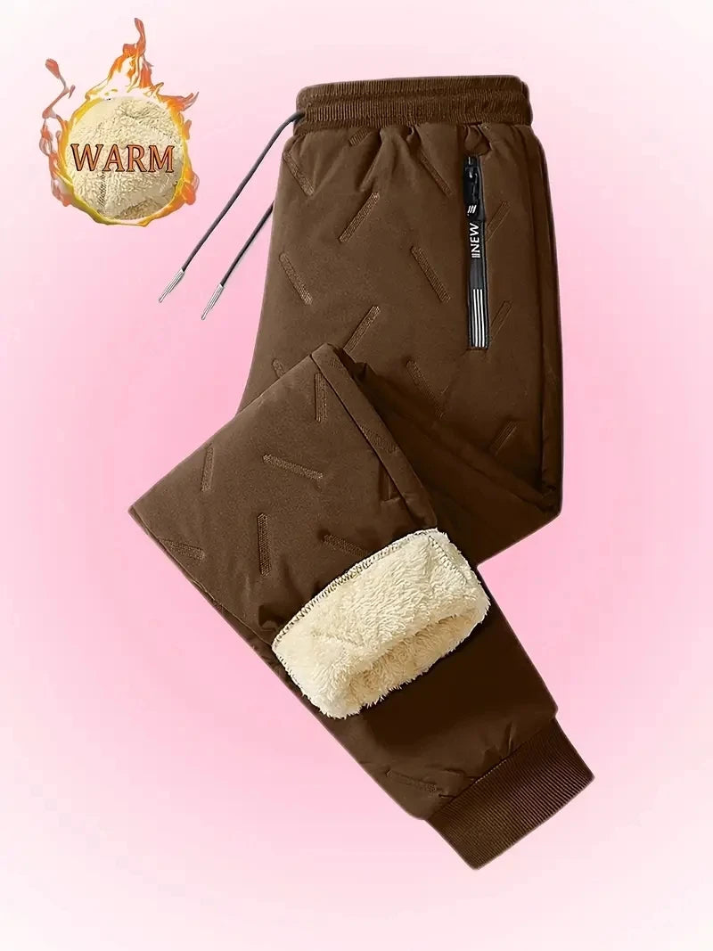 Fleece Byxor