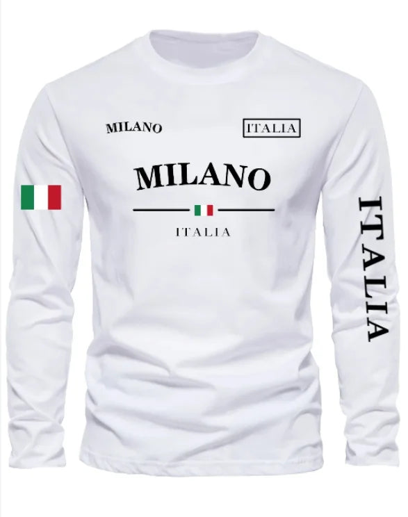 T-shirt Herr