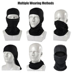 Balaclava Kamouflage