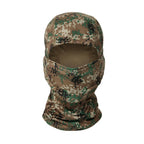 Balaclava Kamouflage