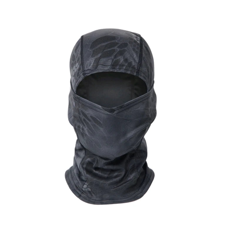 Balaclava Kamouflage