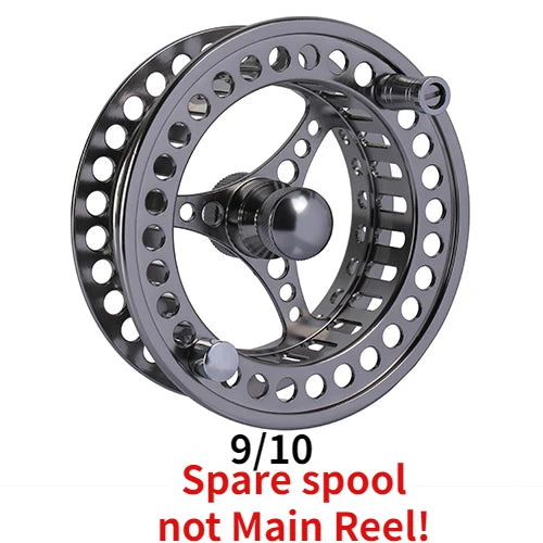 Flugrulle Reservspole