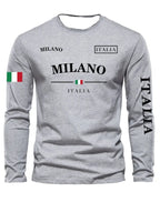 T-shirt Herr