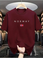 T-shirt Herr