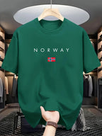 T-shirt Herr