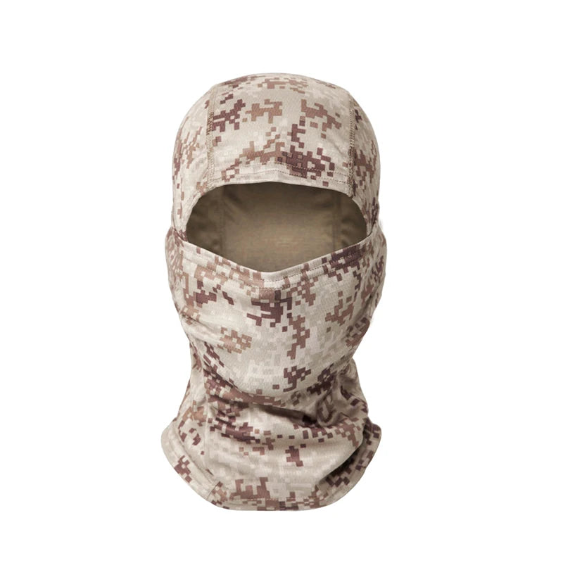 Balaclava Kamouflage