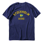 T-shirt Stockholm