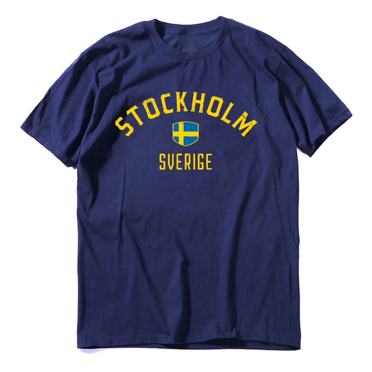 T-shirt Stockholm