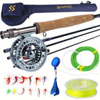 Flugfiskeset Komplett