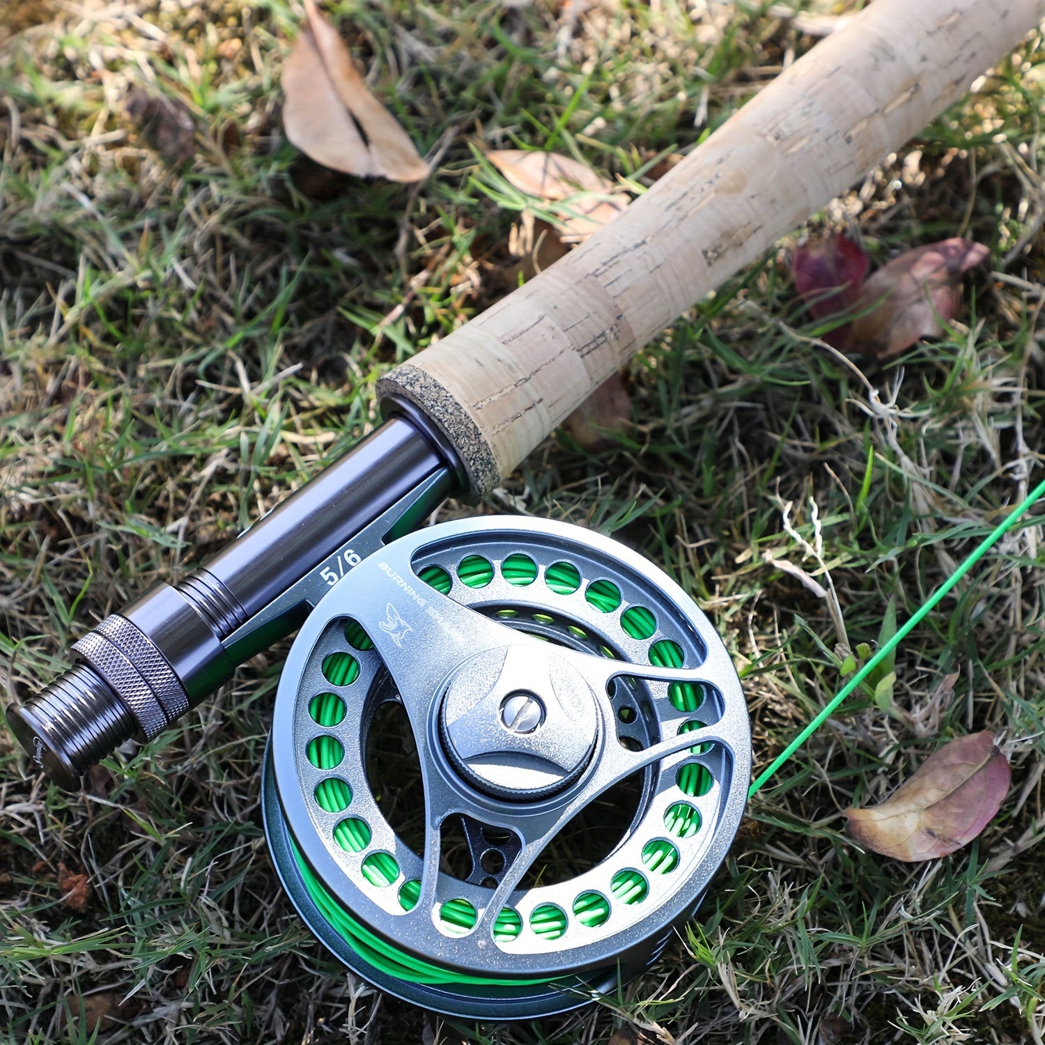 Flugfiskeset Komplett