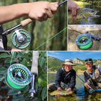 Flugfiskeset Komplett